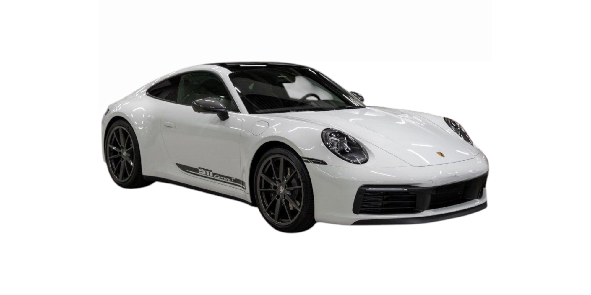 Porsche 911 Carrera T | Dynamic Performance