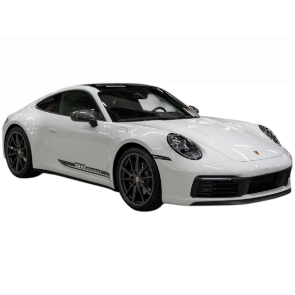 Porsche 911 Carrera T | Dynamic Performance