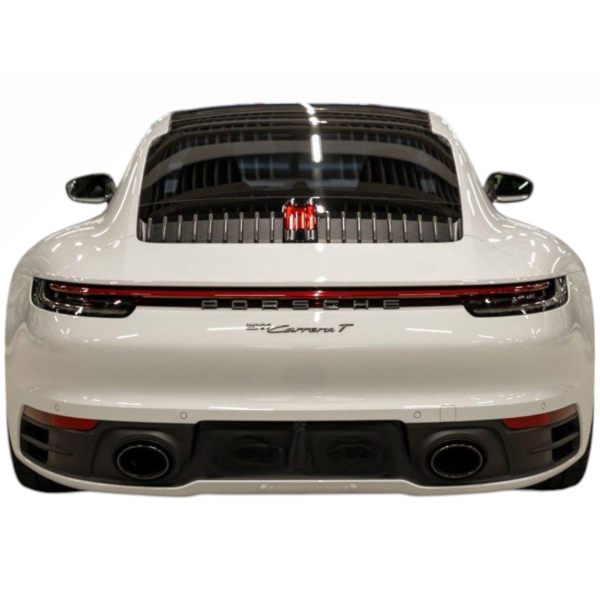 Porsche 911 Carrera T | Dynamic Performance