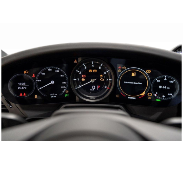 Porsche 911 Carrera T | Dynamic Performance