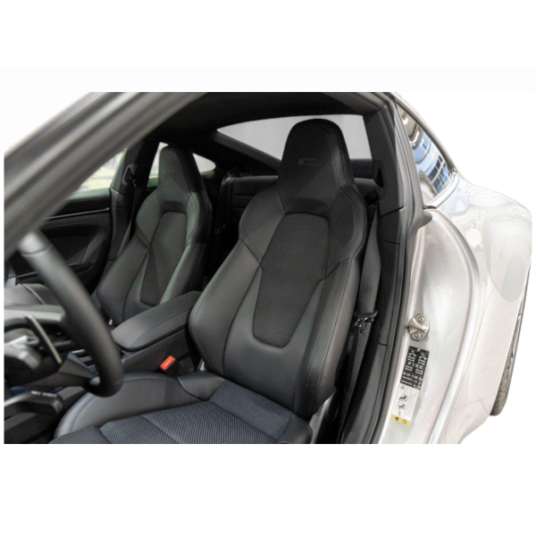 Porsche 911 Carrera T | Dynamic Performance