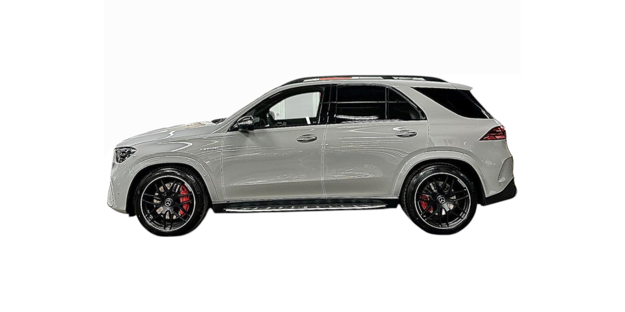 Mercedes-AMG GLE 63 S | High-Performance SUV
