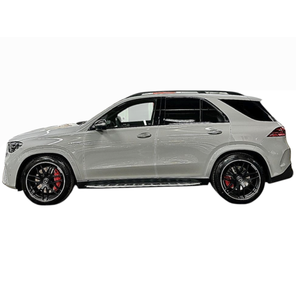 Mercedes-AMG GLE 63 S | High-Performance SUV