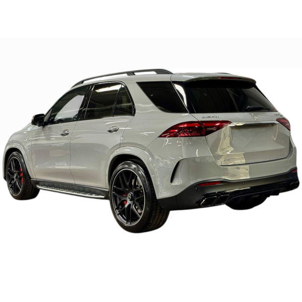 Mercedes-AMG GLE 63 S | High-Performance SUV