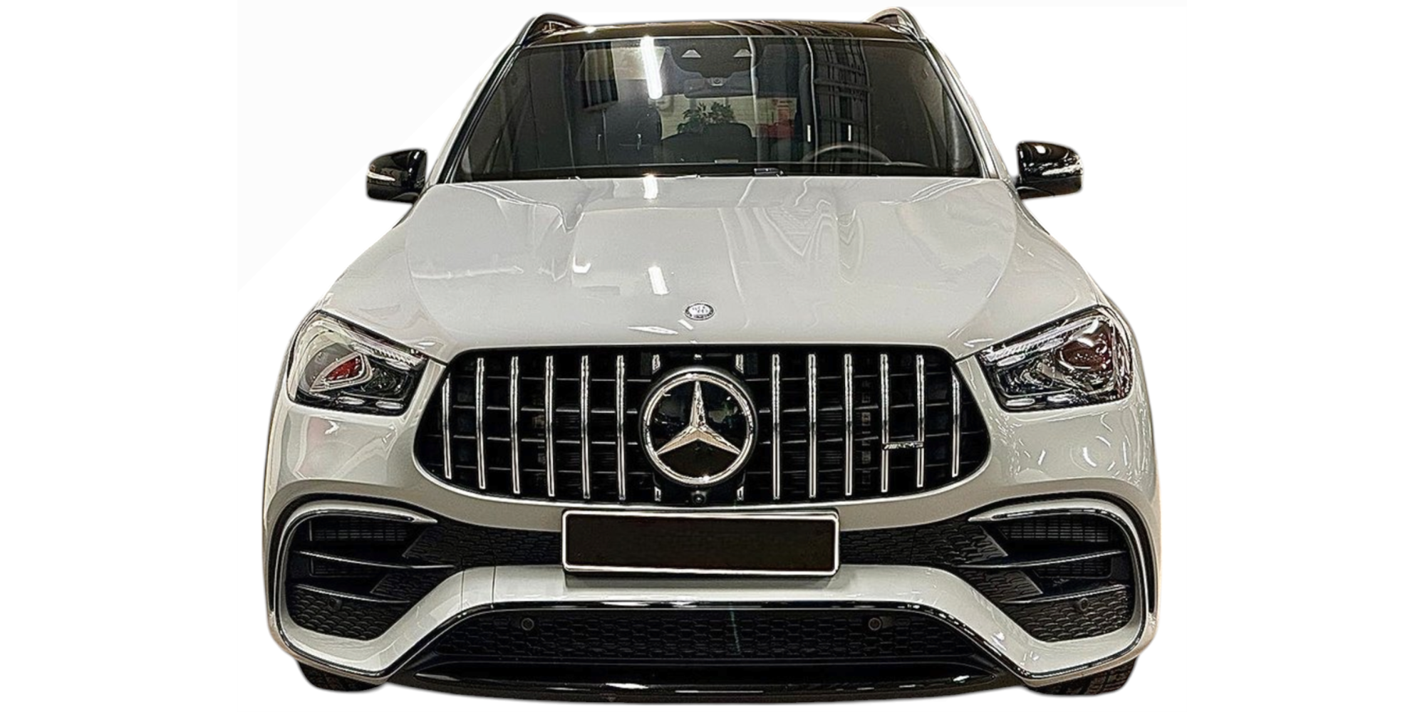 Mercedes-AMG GLE 63 S | High-Performance SUV