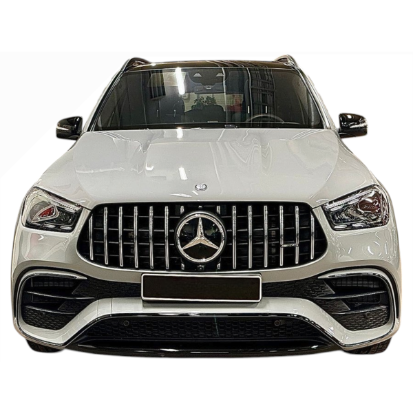 Mercedes-AMG GLE 63 S | High-Performance SUV