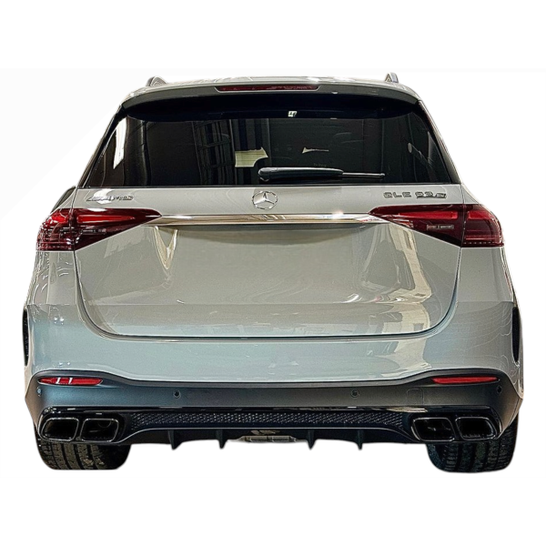 Mercedes-AMG GLE 63 S | High-Performance SUV