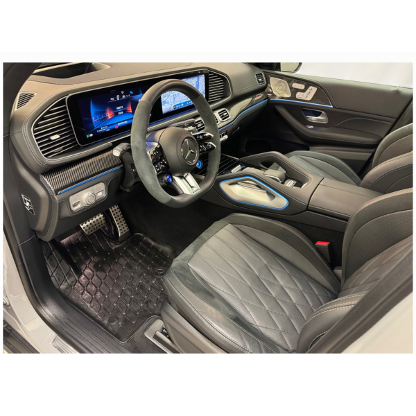 Mercedes-AMG GLE 63 S | High-Performance SUV