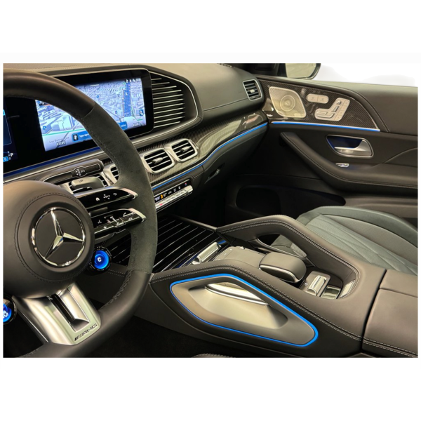 Mercedes-AMG GLE 63 S | High-Performance SUV