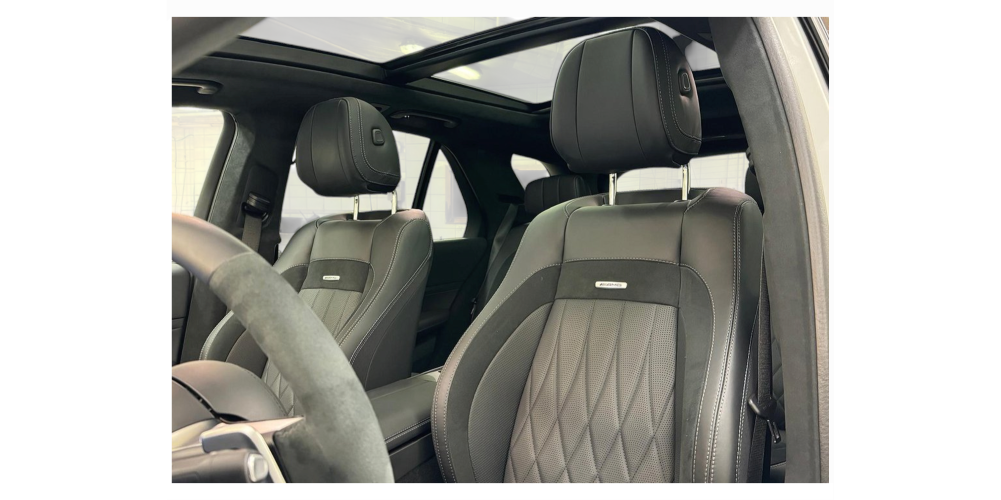 Mercedes-AMG GLE 63 S | High-Performance SUV