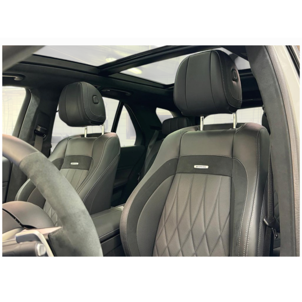 Mercedes-AMG GLE 63 S | High-Performance SUV