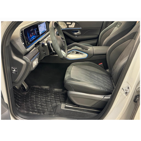 Mercedes-AMG GLE 63 S | High-Performance SUV