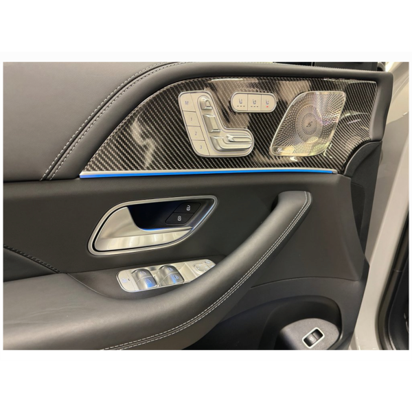 Mercedes-AMG GLE 63 S | High-Performance SUV