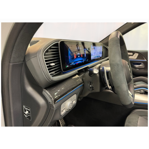 Mercedes-AMG GLE 63 S | High-Performance SUV