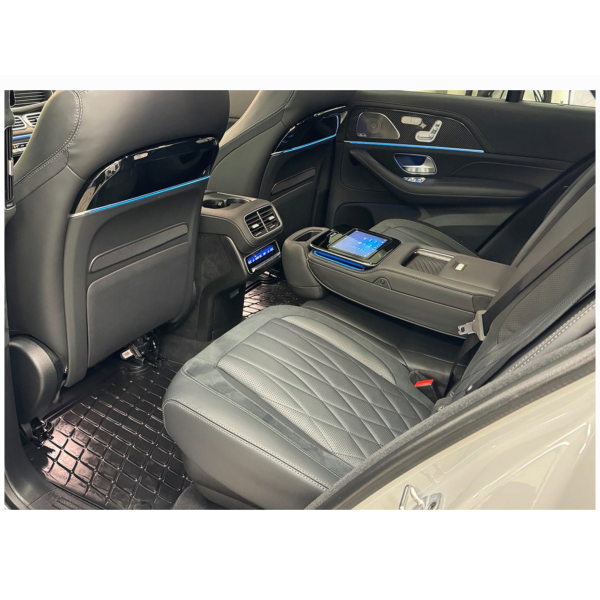 Mercedes-AMG GLE 63 S | High-Performance SUV