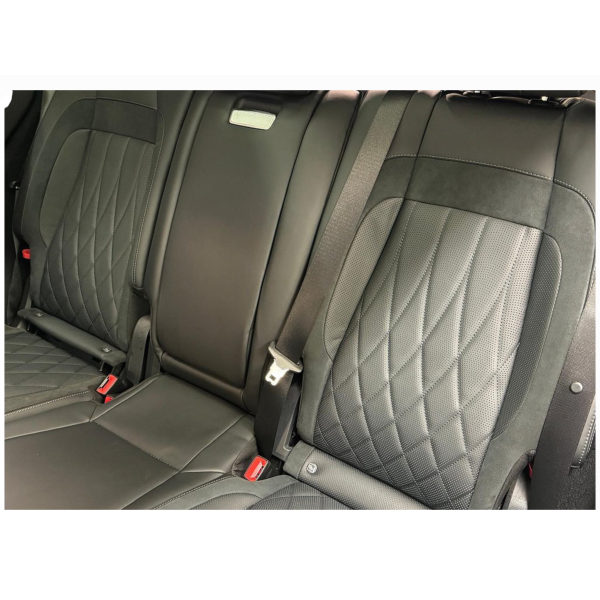 Mercedes-AMG GLE 63 S | High-Performance SUV