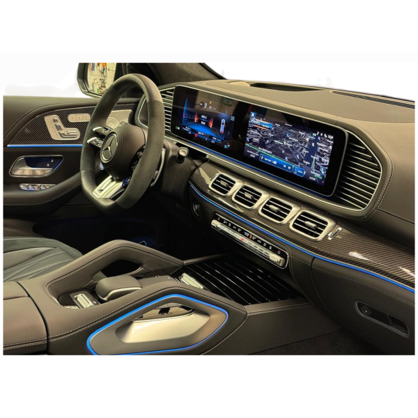 Mercedes-AMG GLE 63 S | High-Performance SUV