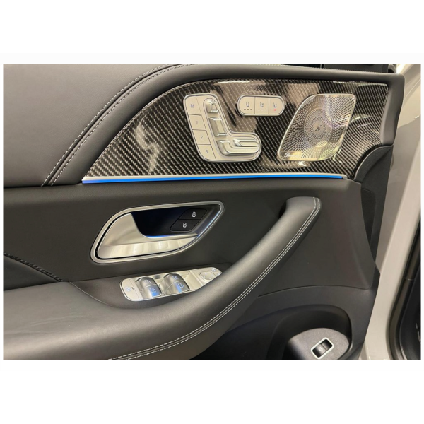 Mercedes-AMG GLE 63 S | High-Performance SUV