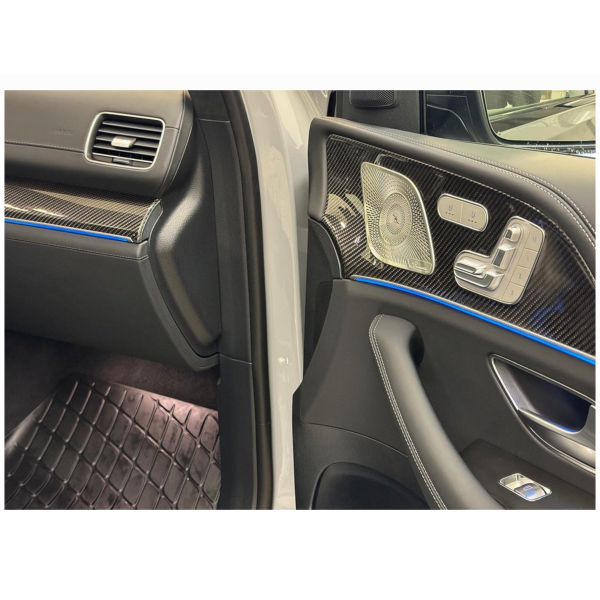 Mercedes-AMG GLE 63 S | High-Performance SUV