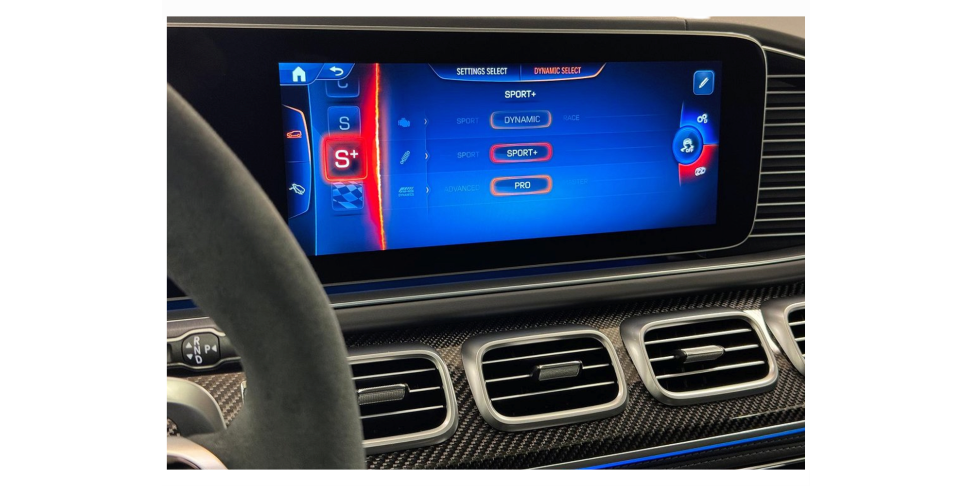 Mercedes-AMG GLE 63 S | High-Performance SUV