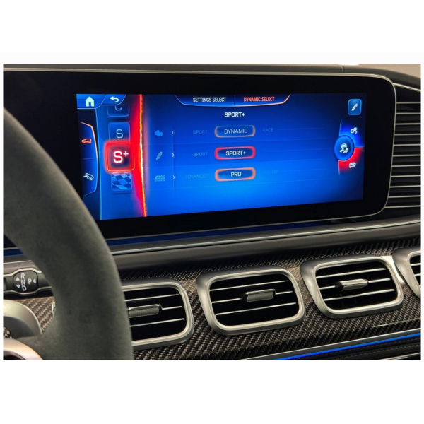 Mercedes-AMG GLE 63 S | High-Performance SUV