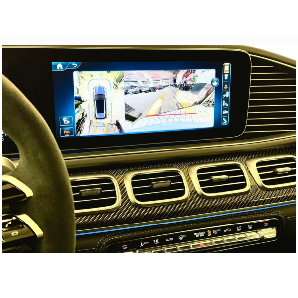 Mercedes-AMG GLE 63 S | High-Performance SUV