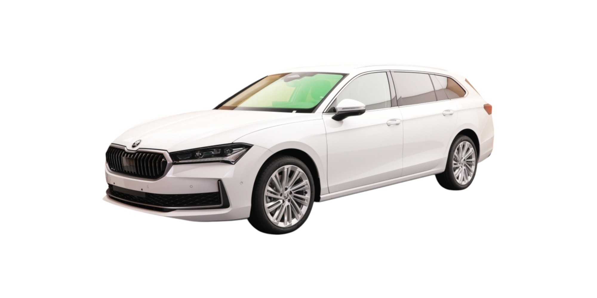 Skoda Superb Combi L&K 2.0 TDI 4x4 DSG - Luxury & Power