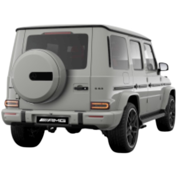 Mercedes-AMG G 63 | High-End Off-Road SUV