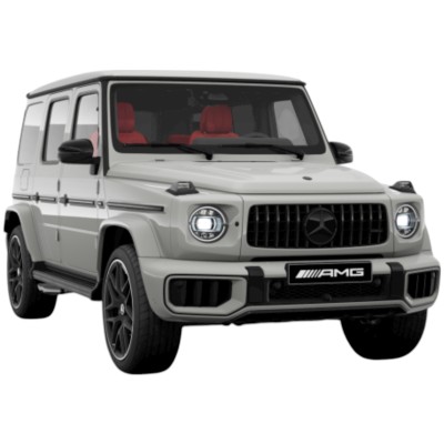 Mercedes-AMG G 63 | High-End Off-Road SUV