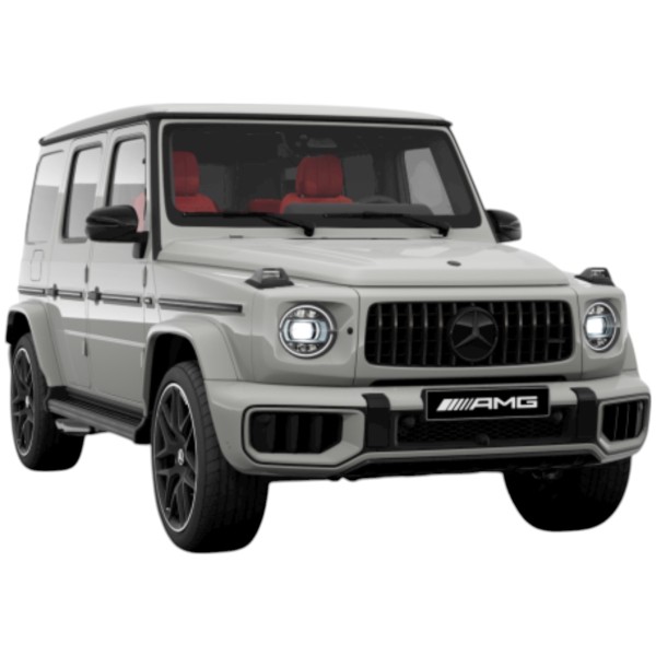 Mercedes-AMG G 63 | High-End Off-Road SUV