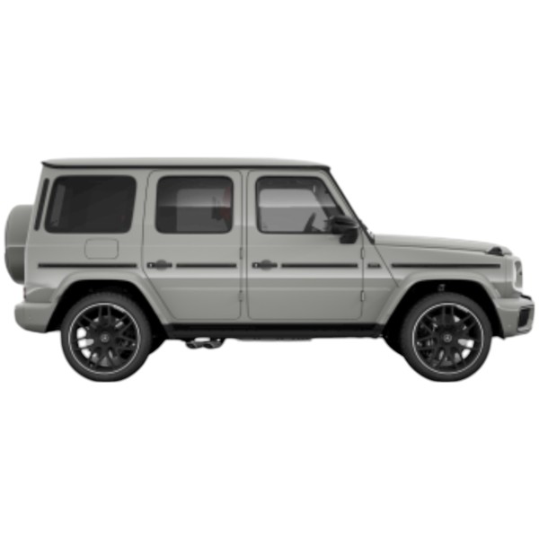 Mercedes-AMG G 63 | High-End Off-Road SUV