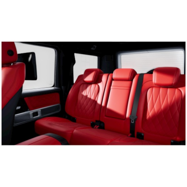 Mercedes-AMG G 63 | High-End Off-Road SUV