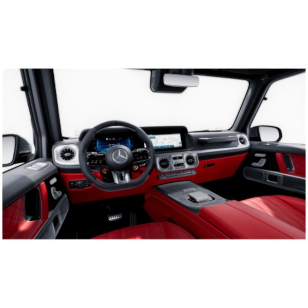 Mercedes-AMG G 63 | High-End Off-Road SUV