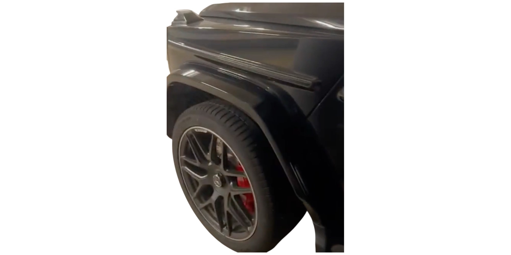 Mercedes-AMG G 63 | Legendary SUV with Unmatched Power