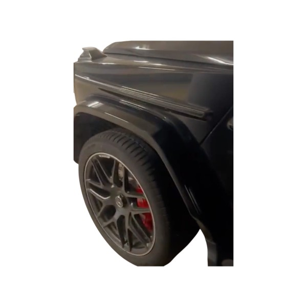 Mercedes-AMG G 63 | Legendary SUV with Unmatched Power