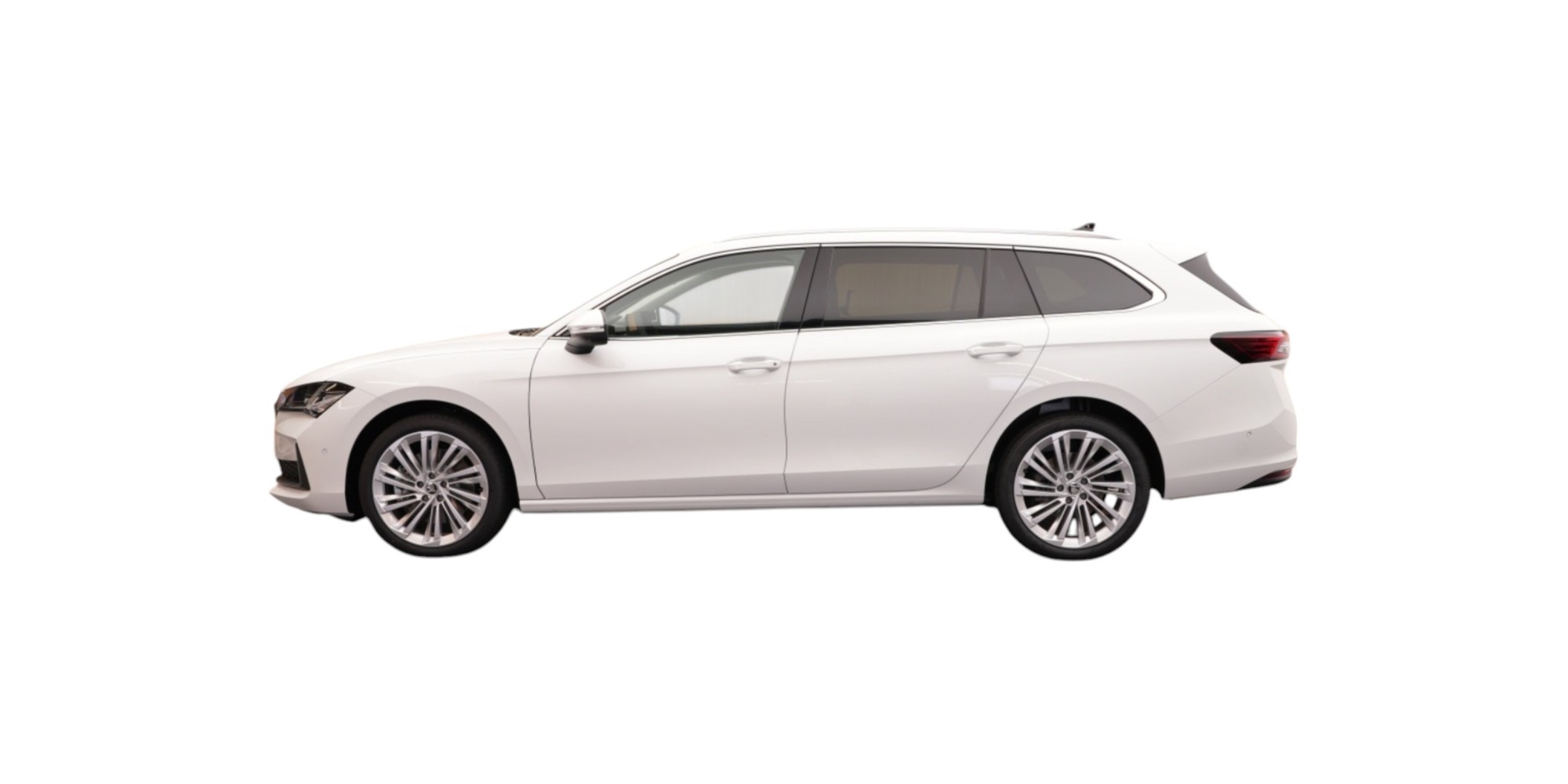 Skoda Superb Combi L&K 2.0 TDI 4x4 DSG - Luxury & Power