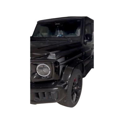 Mercedes-AMG G 63 | Legendary SUV with Unmatched Power