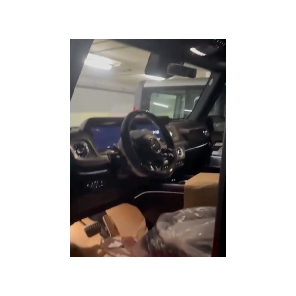 Mercedes-AMG G 63 | Legendary SUV with Unmatched Power