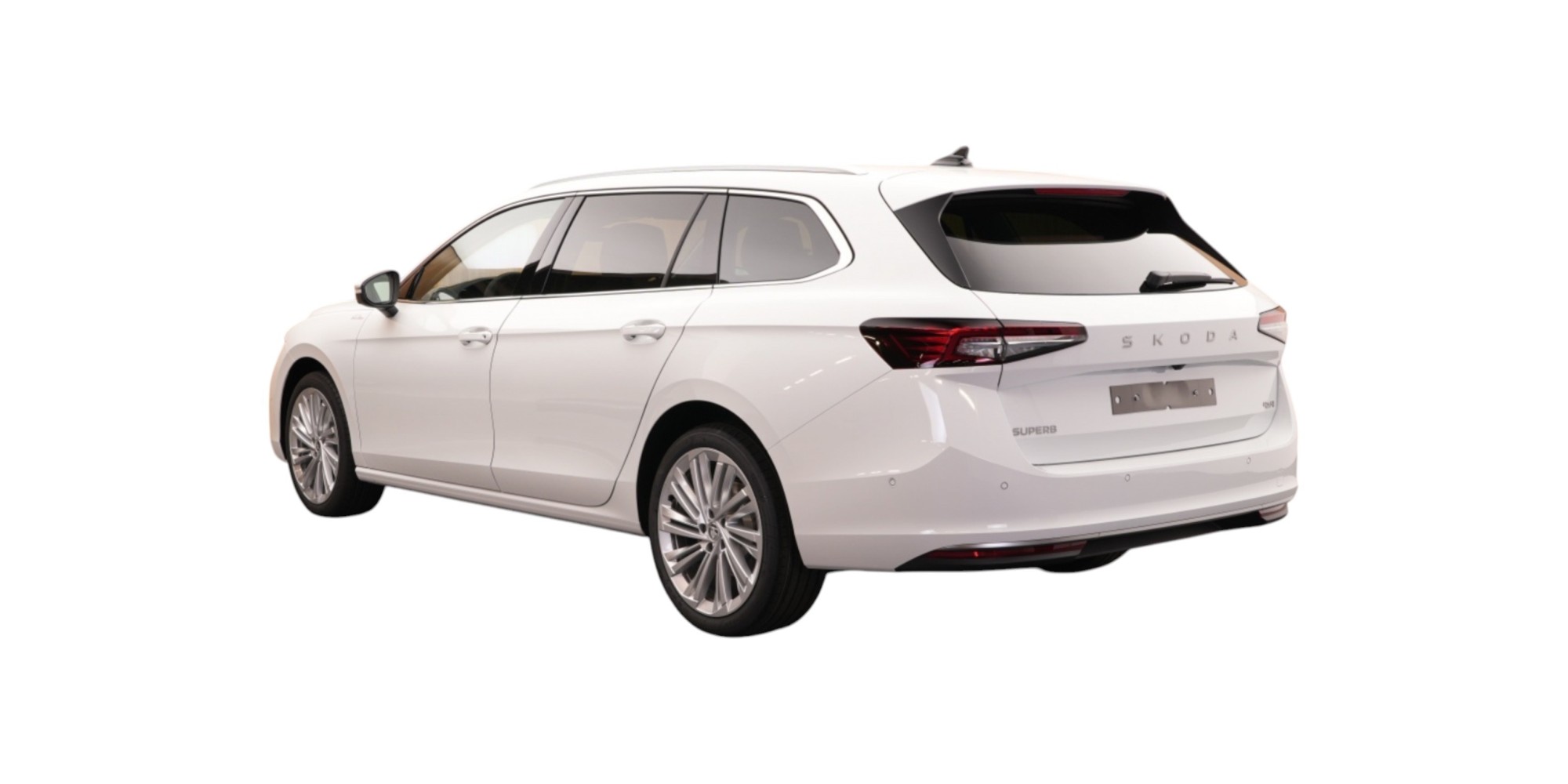 Skoda Superb Combi L&K 2.0 TDI 4x4 DSG - Luxury & Power