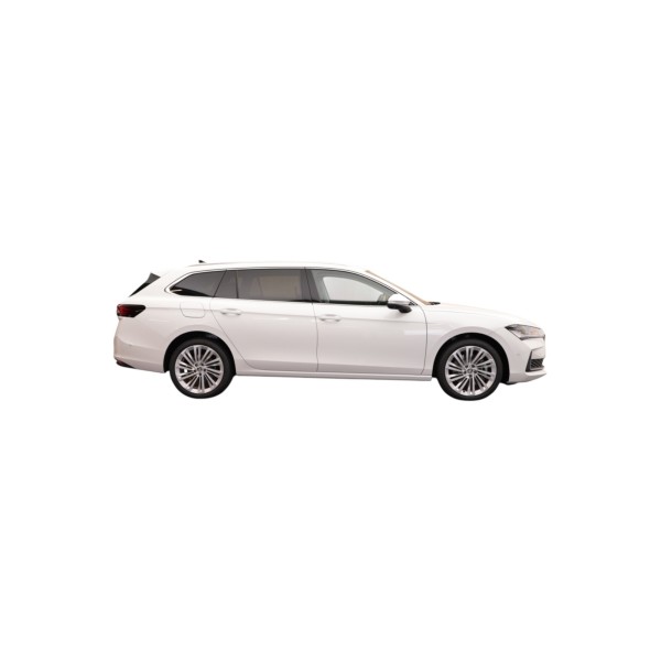 Skoda Superb Combi L&K 2.0 TDI 4x4 DSG - Luxury & Power