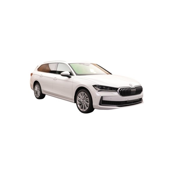 Skoda Superb Combi L&K 2.0 TDI 4x4 DSG - Luxury & Power