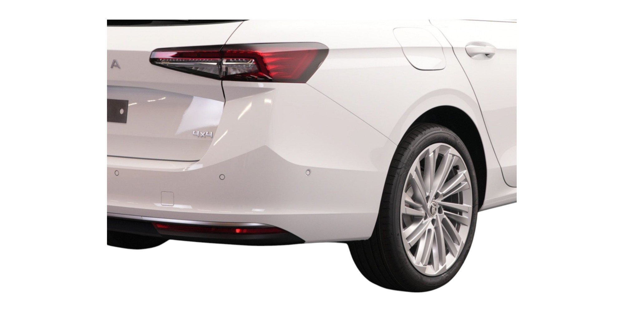 Skoda Superb Combi L&K 2.0 TDI 4x4 DSG - Luxury & Power