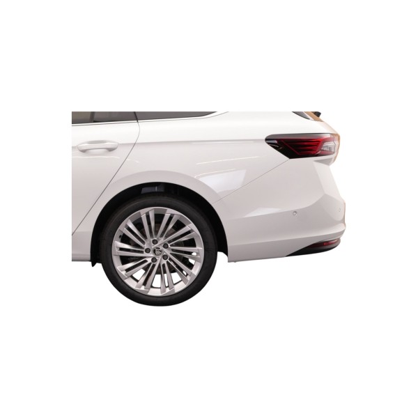 Skoda Superb Combi L&K 2.0 TDI 4x4 DSG - Luxury & Power