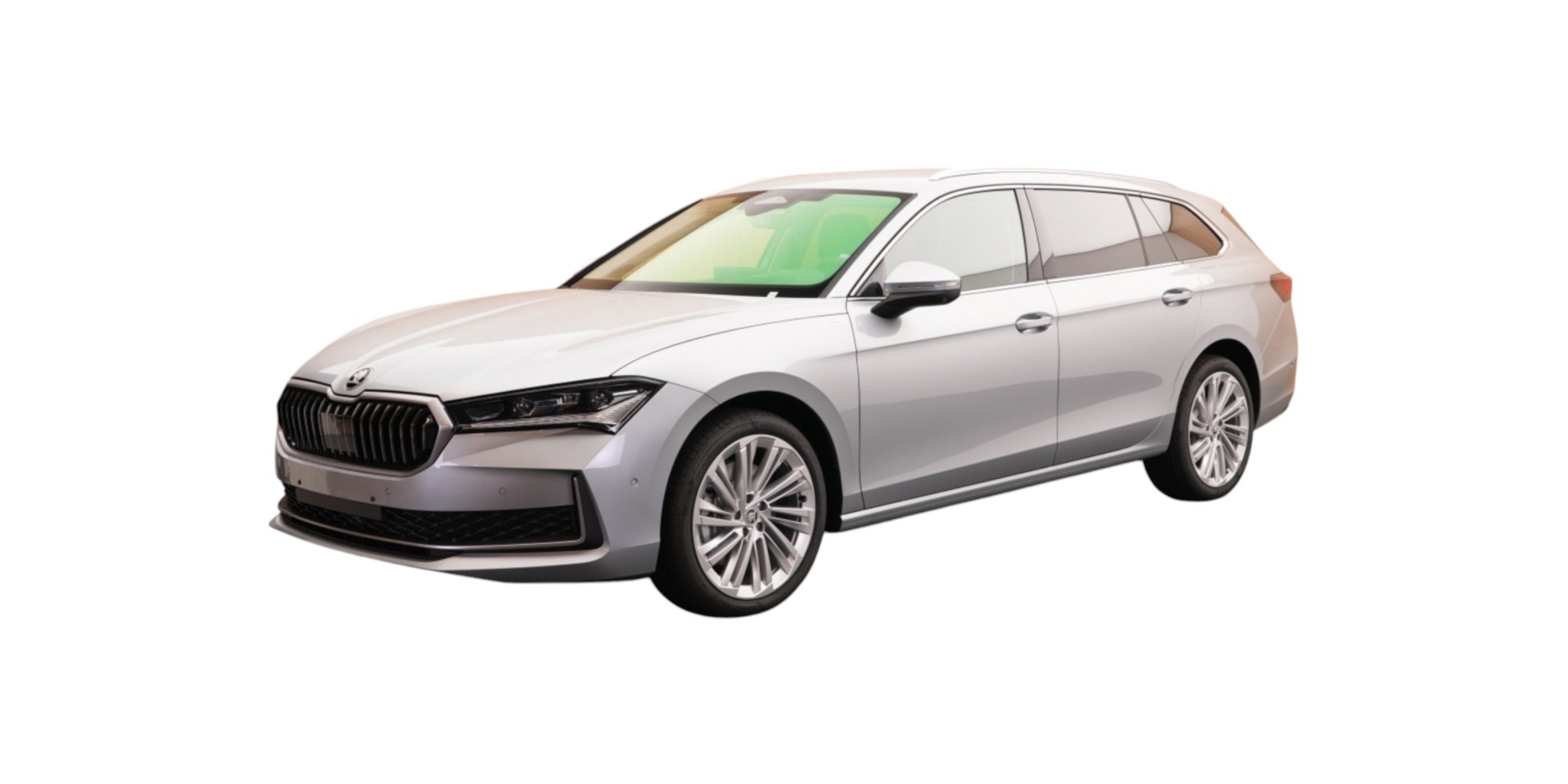 Skoda Superb Combi L&K 2.0 TDI 4x4 DSG - Luxury & Power