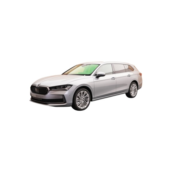 Skoda Superb Combi L&K 2.0 TDI 4x4 DSG - Luxury & Power