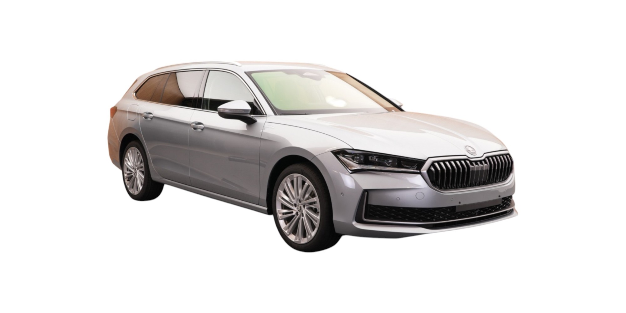 Skoda Superb Combi L&K 2.0 TDI 4x4 DSG - Luxury & Power