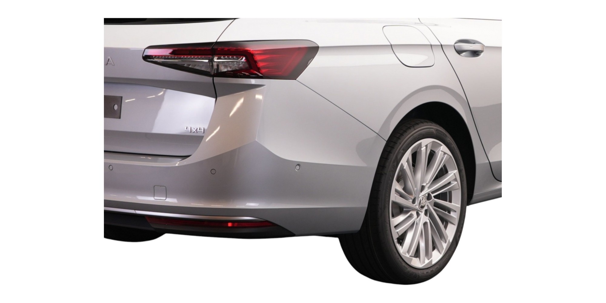 Skoda Superb Combi L&K 2.0 TDI 4x4 DSG - Luxury & Power