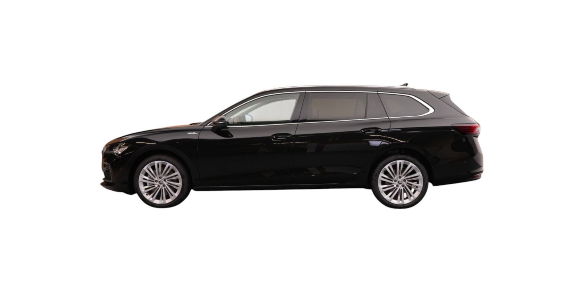 Skoda Superb Combi L&K 2.0 TDI 4x4 DSG - Luxury & Power