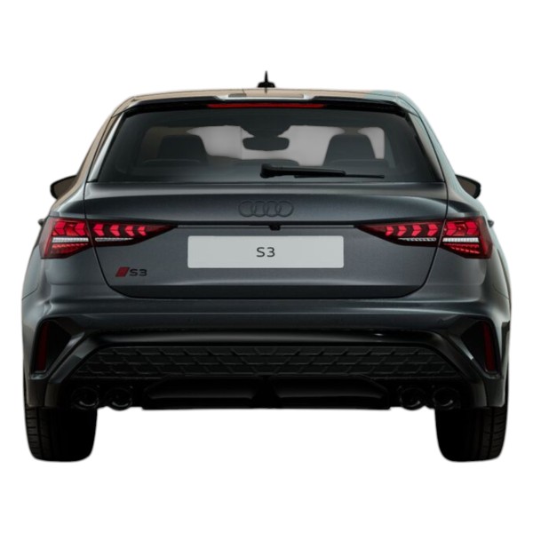 Audi S3 Sportback | Stylish and Powerful Hatchback