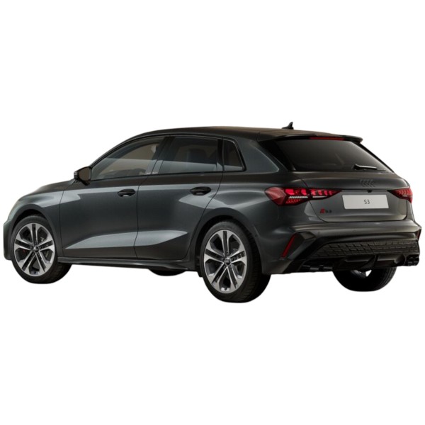 Audi S3 Sportback | Stylish and Powerful Hatchback